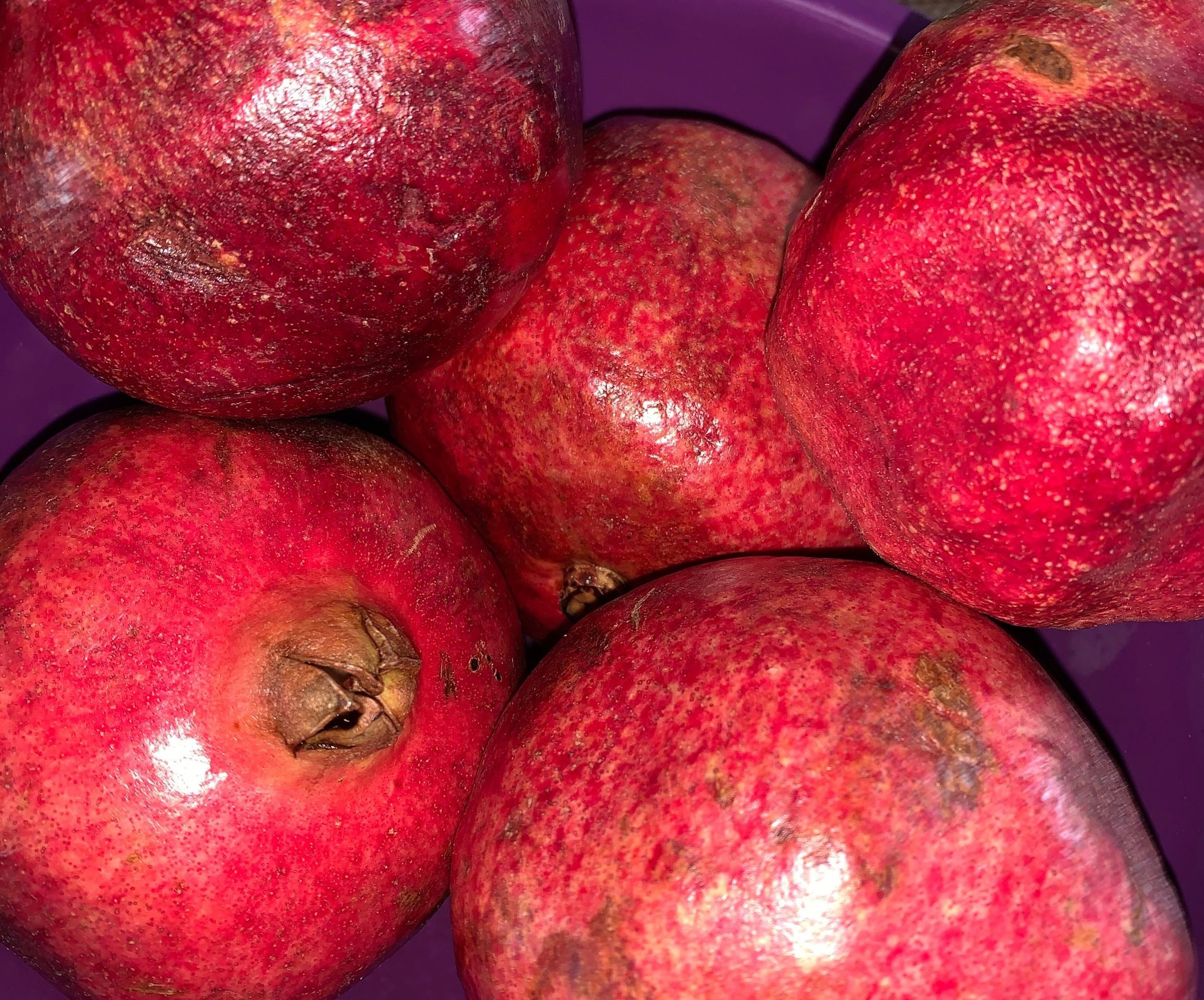 Pomegranate Natural Dye 