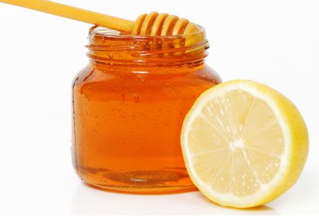 Honey and Lemon Home Remedy for Flu,colds or Relieve