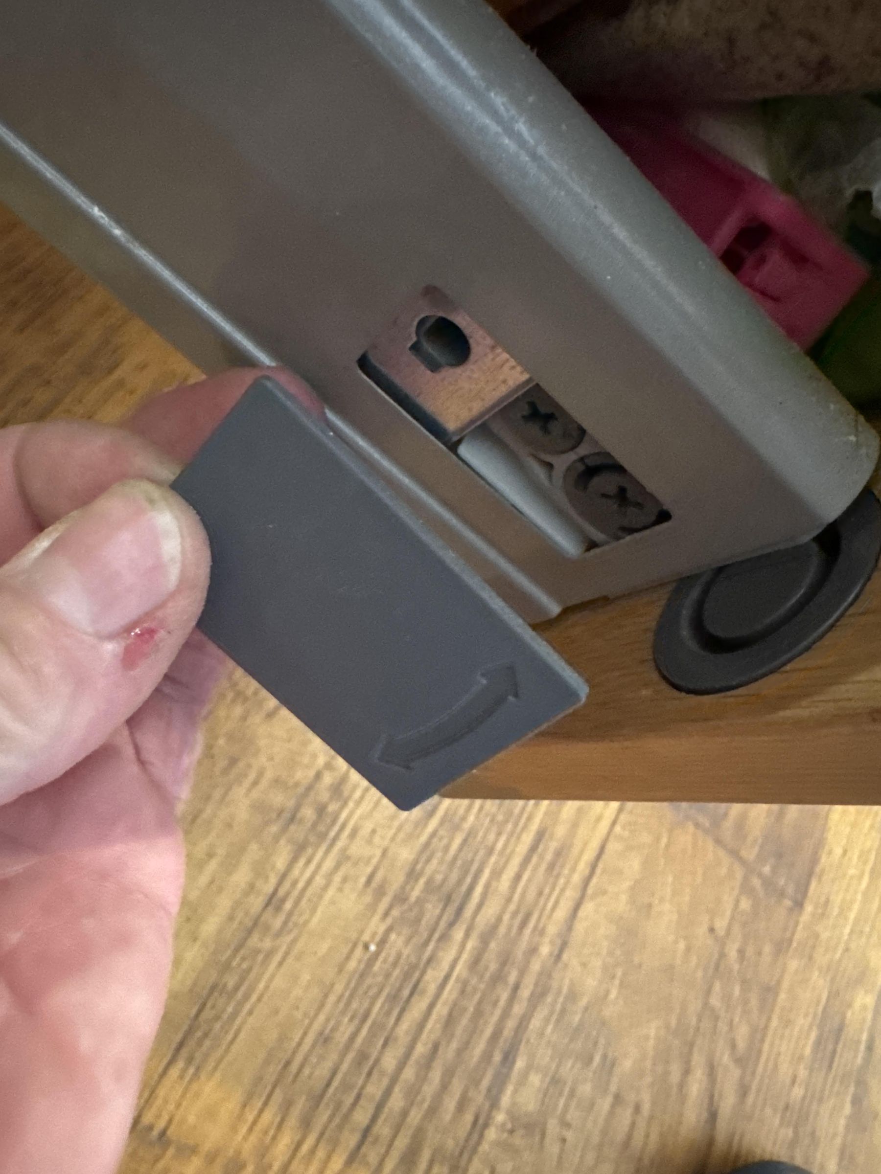 IKEA Drawer Removal