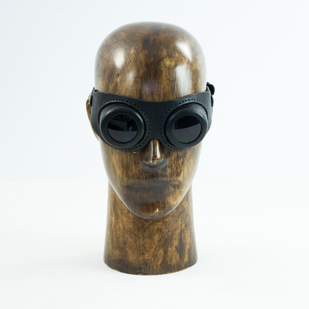 How to Make Leather Goggles With 3D Printed Molds 16 Steps with