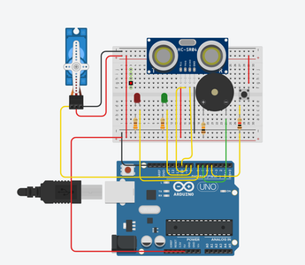 Arduino Security System