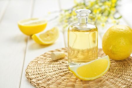 You Need: Lemon Oil and Cotton or Ear Stick