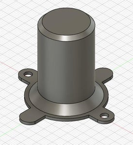 Modifying a Wheelchair Motor