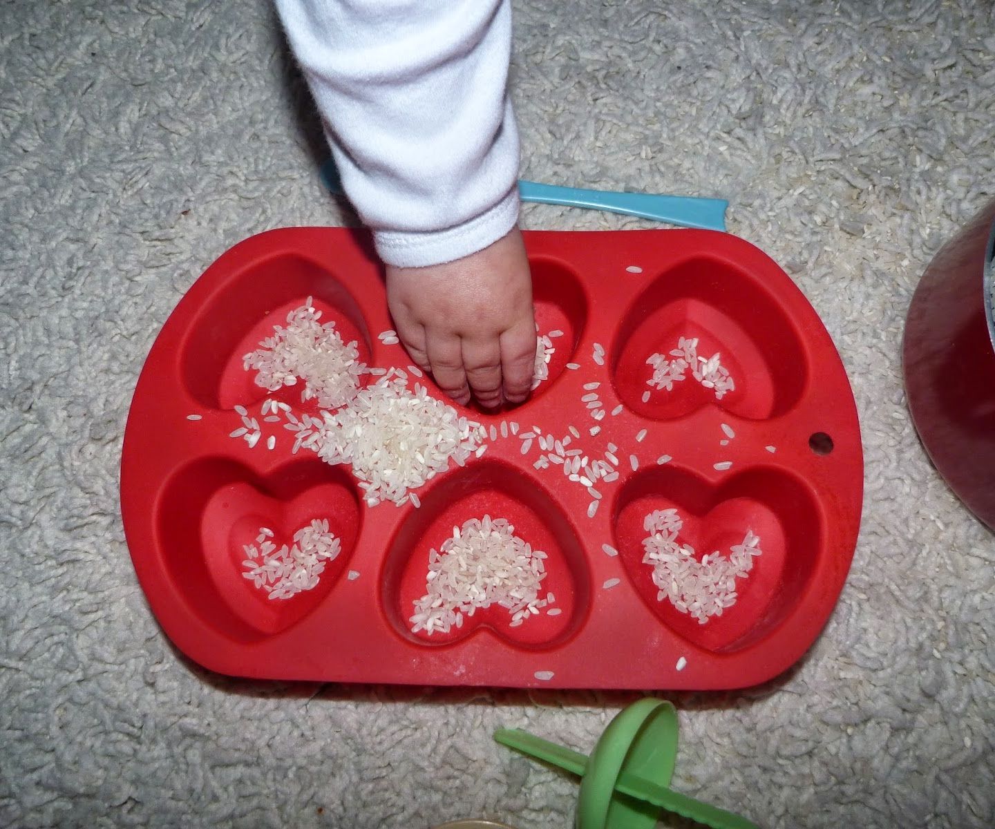 Indoor Sensory Play