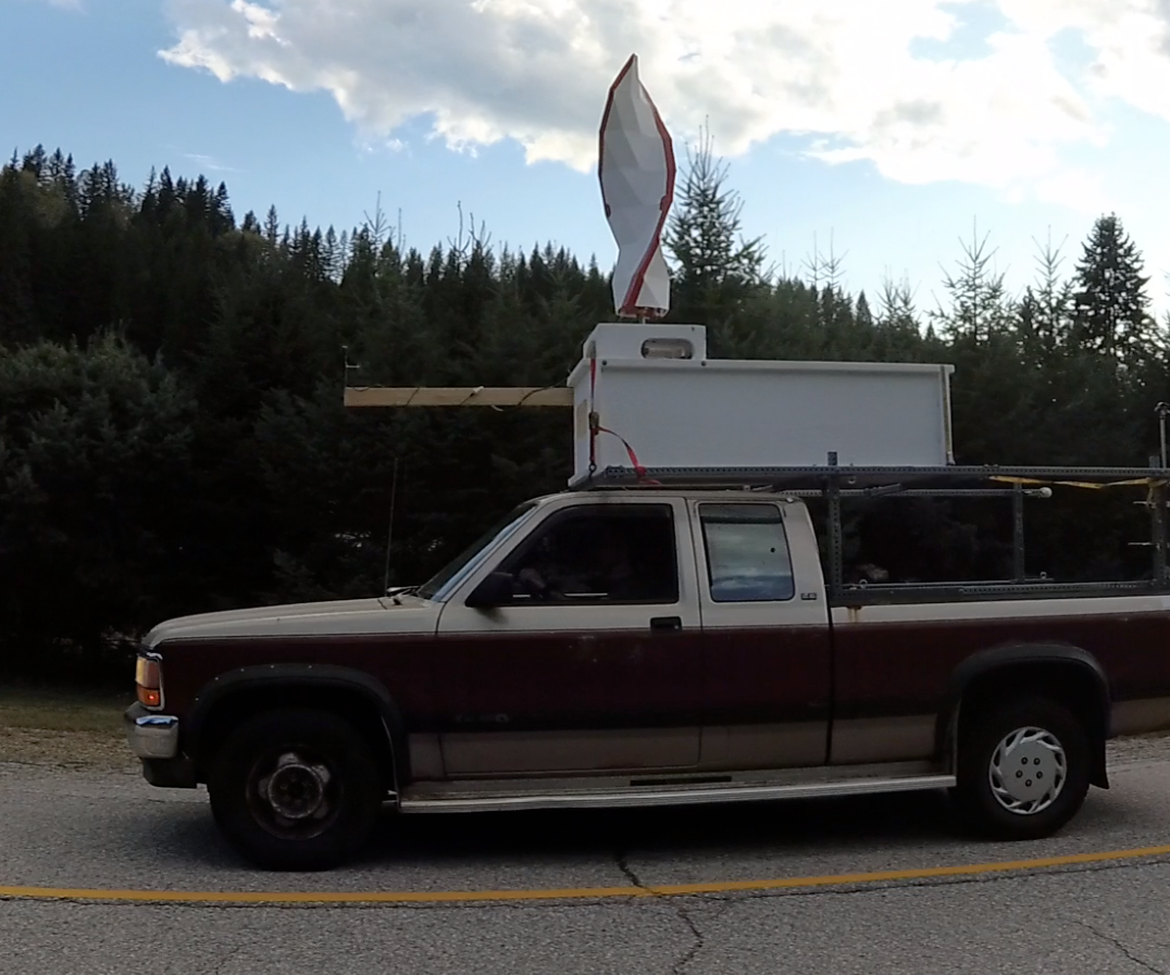 How to Test a Wind Turbine - an Instructable in Progress