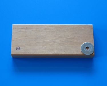 Prepare the Wood Block