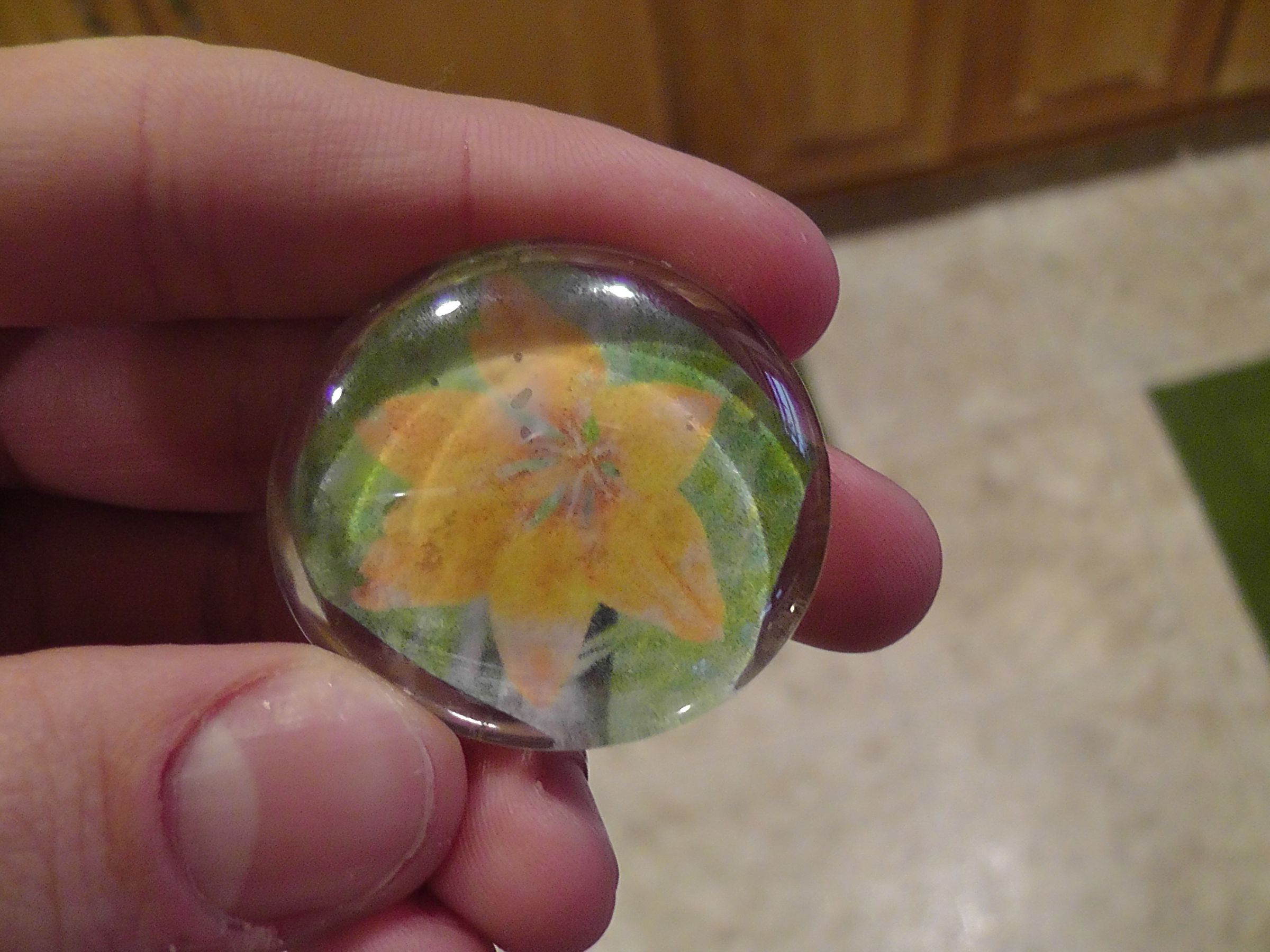 Customizable Magnet
