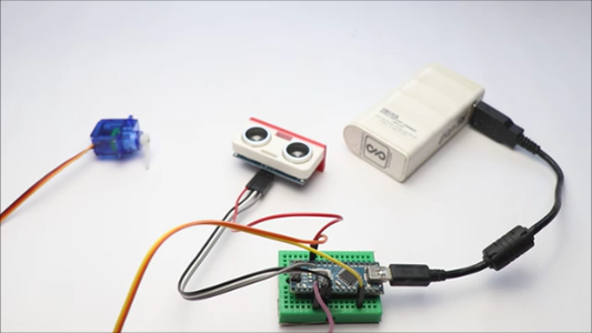 How to Make Arduino Mouse Trap | Harmless Mouse Trap DIY : 7 Steps ...