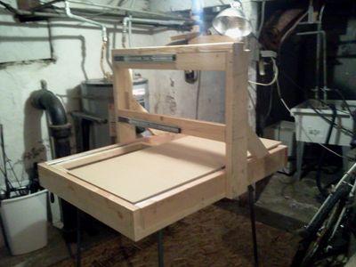 DIY CNC Router Plans : How to Build : 5 Steps - Instructables