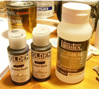 Materials and Supplies