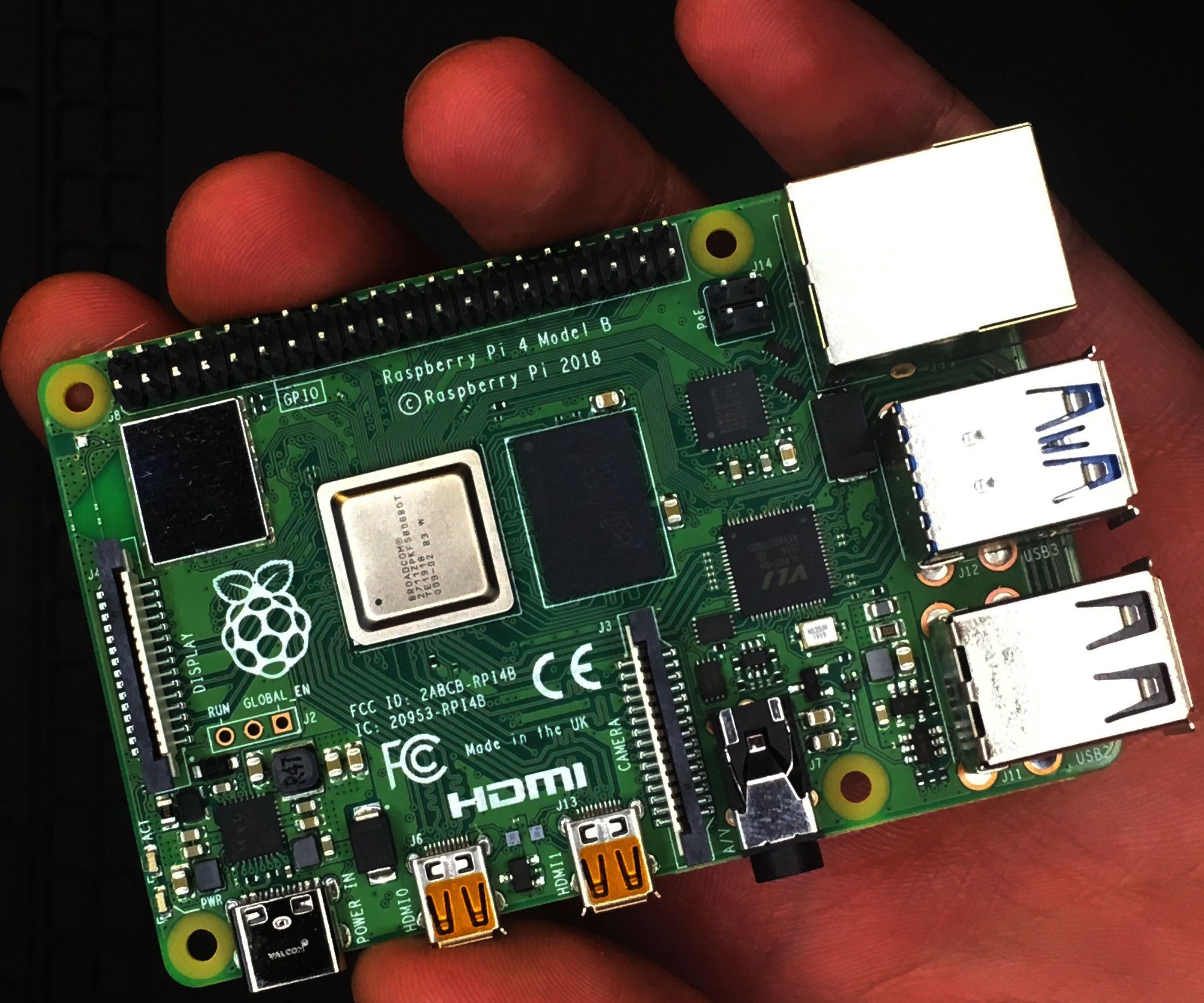 Getting Started With the Raspberry Pi 4 Desktop Kit