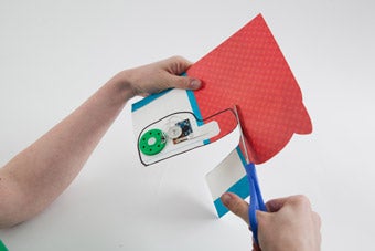 Cut Out the Electronics