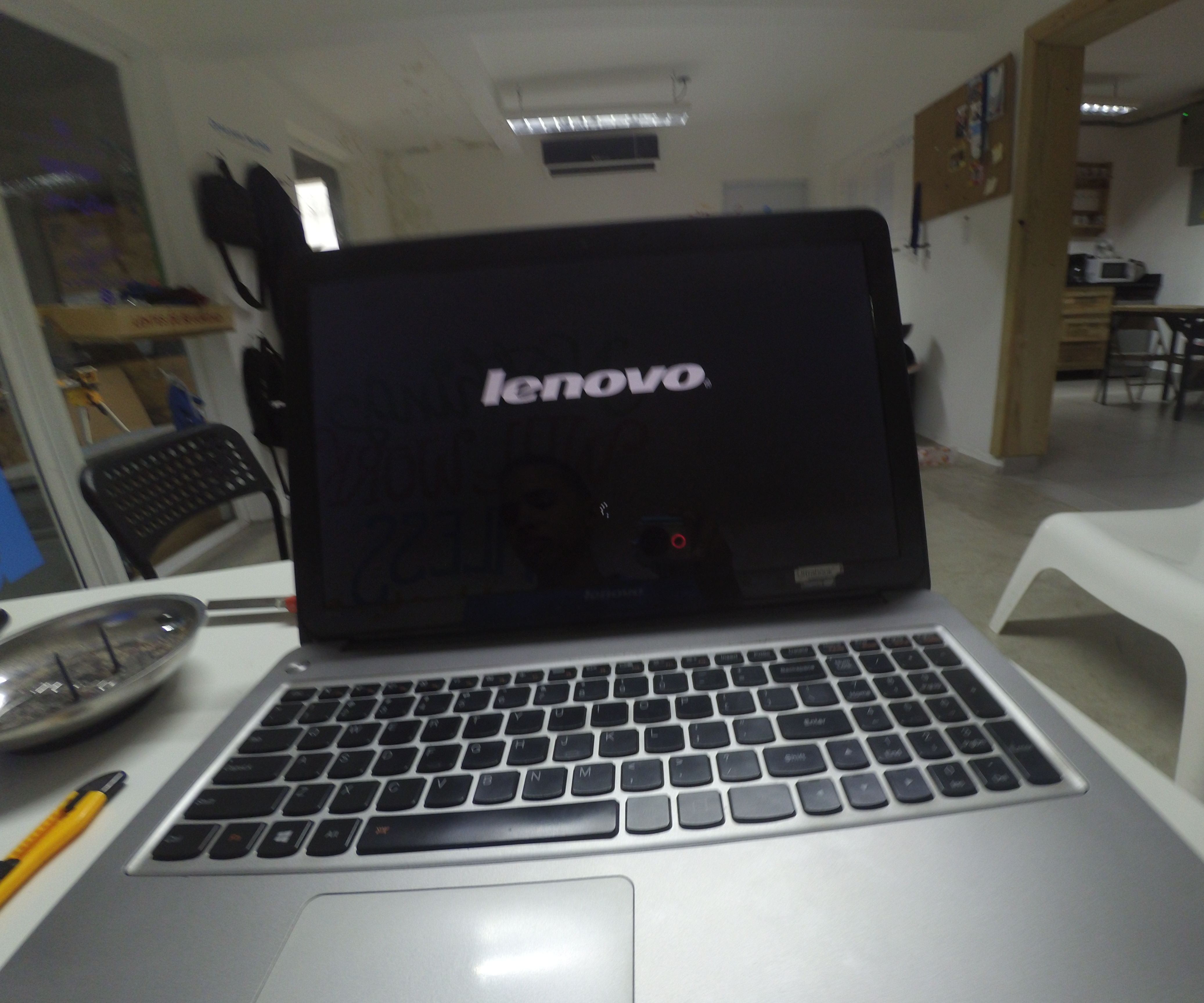 How to Replace Keyboard of Lenovo Idealpad U510