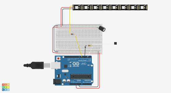 Step 1: Building the Circuit