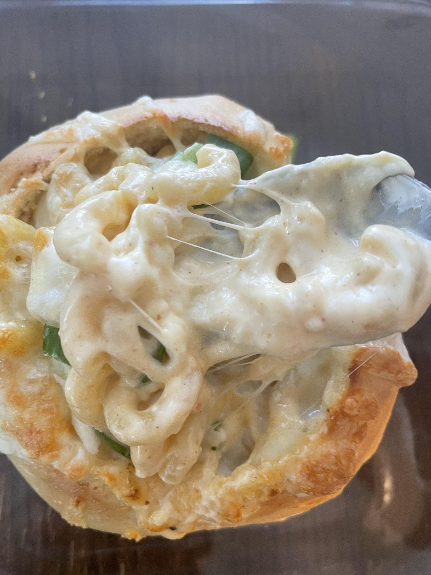 Mac and Cheese Bread Bowls 5 Steps Instructables