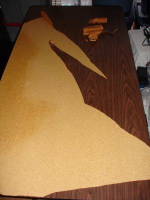 Quick and Easy Resurface for Folding Tables (and Other Tables Too!)