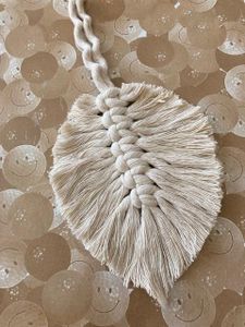 Macrame Wall Hanging