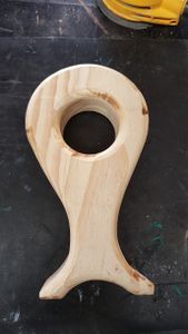 Router the Edges