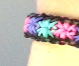 The Star-burst Bracelet