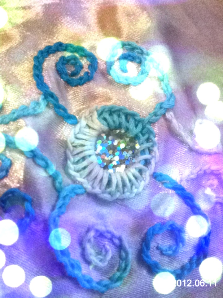 Shisha (mirror) Embroidery