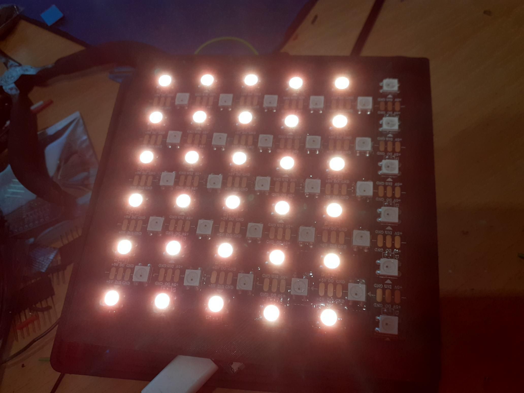 DIY Fiber Optic Light Sculpture 6 Steps (with Pictures) Instructables