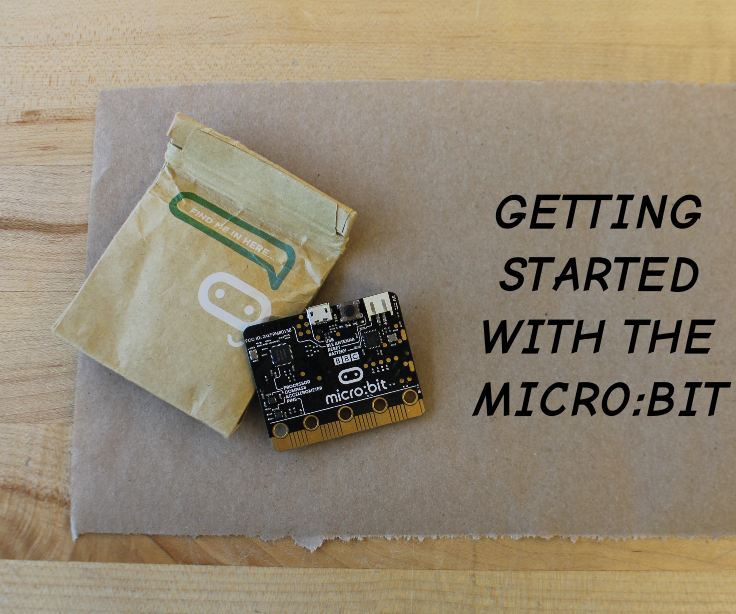 Getting Started With the Micro:bit