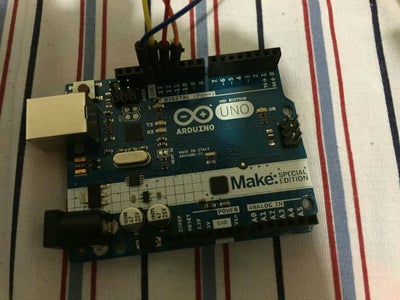 Step 3: the Electronics
