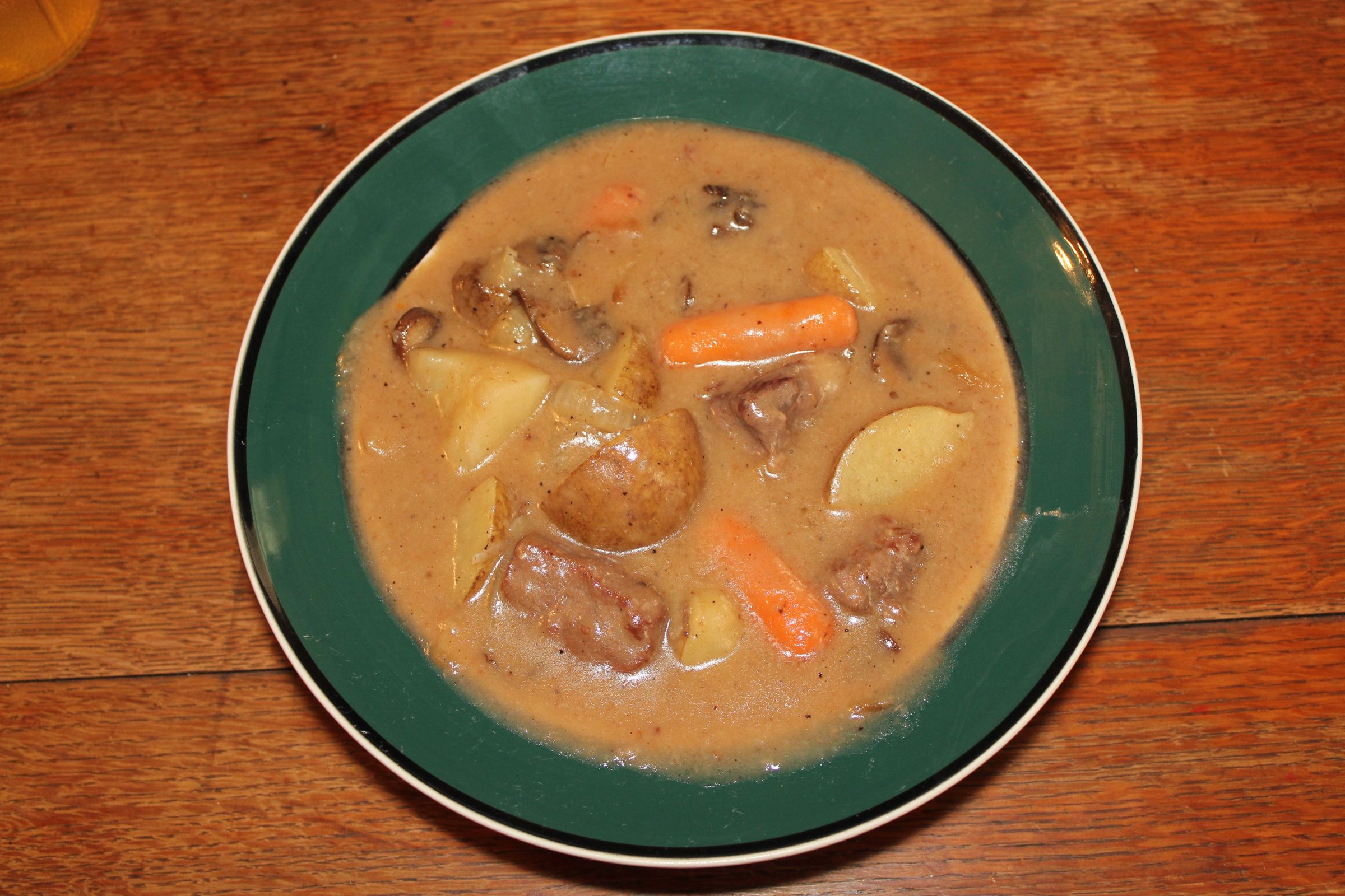 Mom's Beef Stew