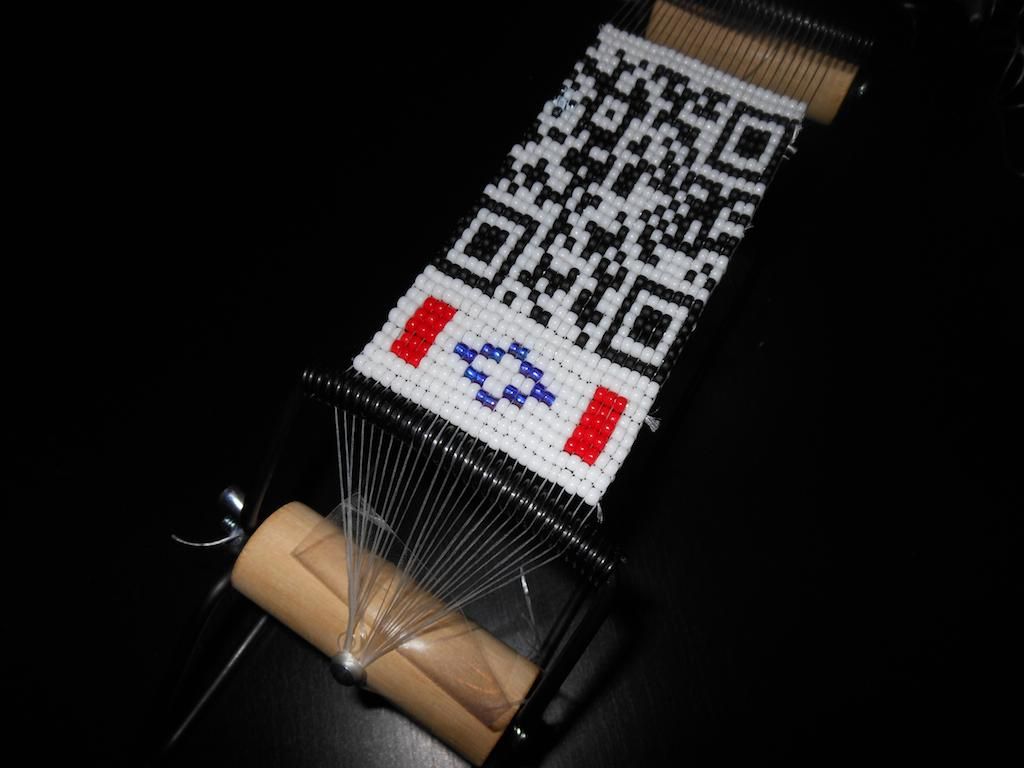 Weaving a Storytelling Interface 2: Indigenous Making & Math