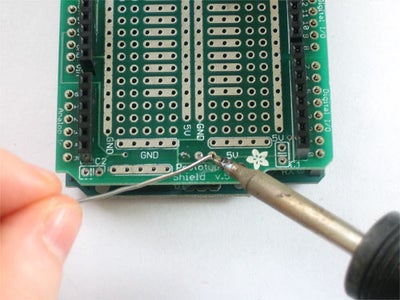 Proto Shield : 7 Steps - Instructables
