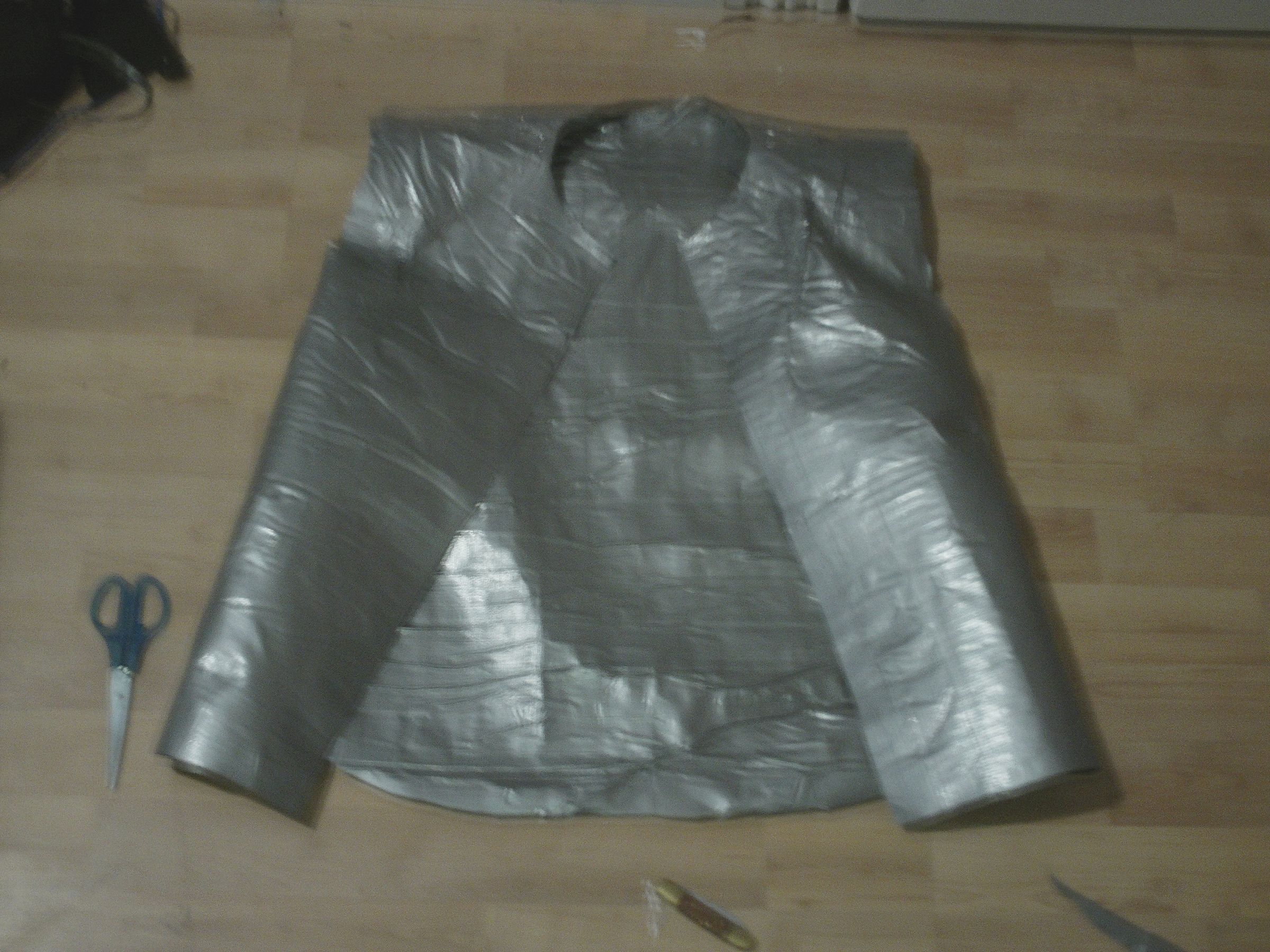 Duct Tape Clothing