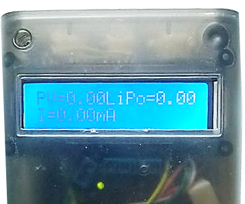 Solar Charging Tracker With Adaptable Input Current Range