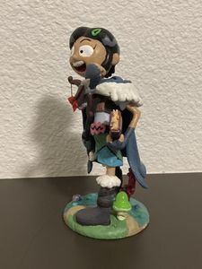 Amphibia Marcy Wu Clay Sculpture