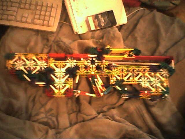 The Rcp Smg