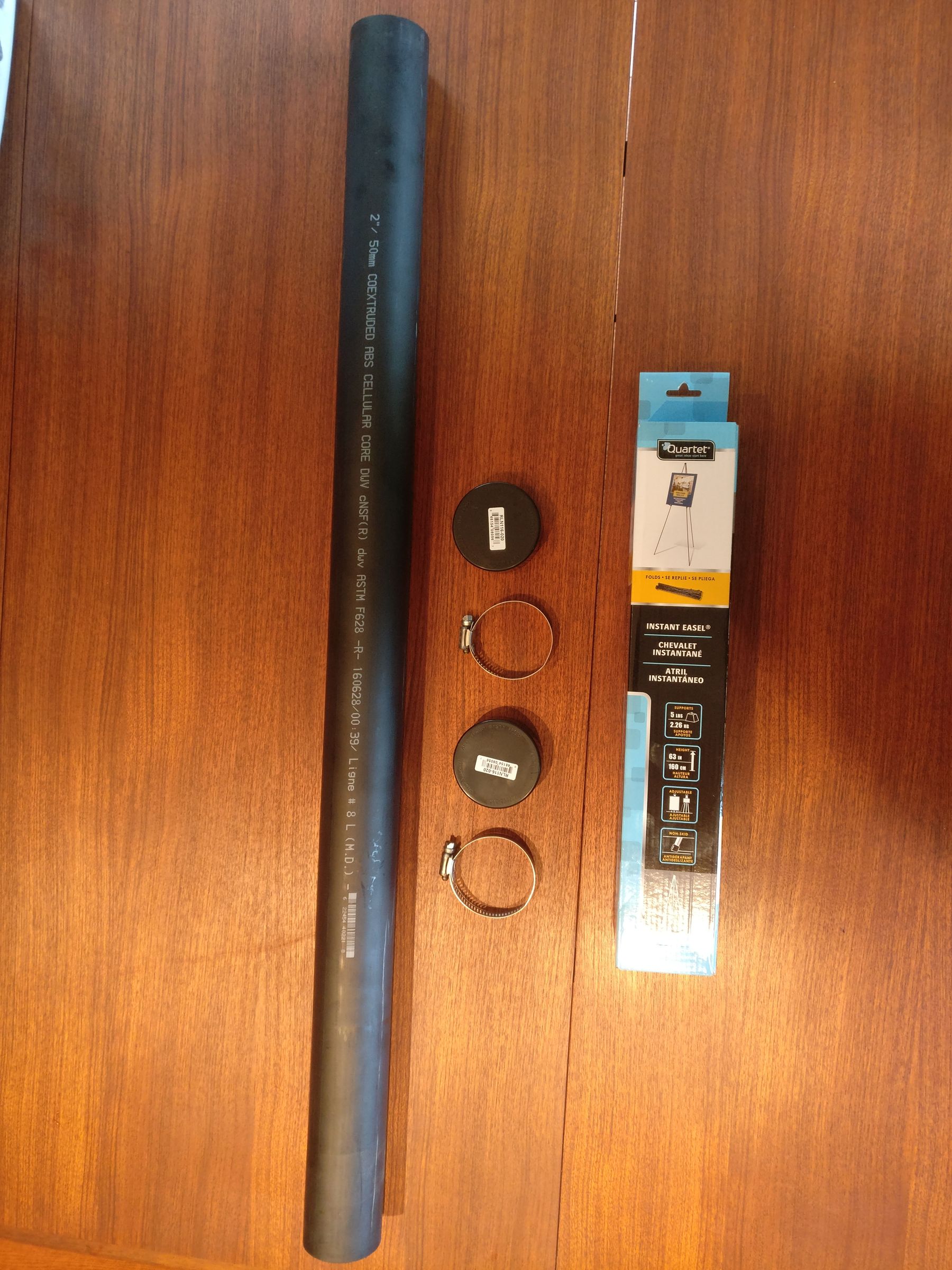 Cheap DIY Bow Butler Quiver Stand $20-$40