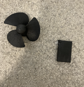 3D Print Parts for Boat