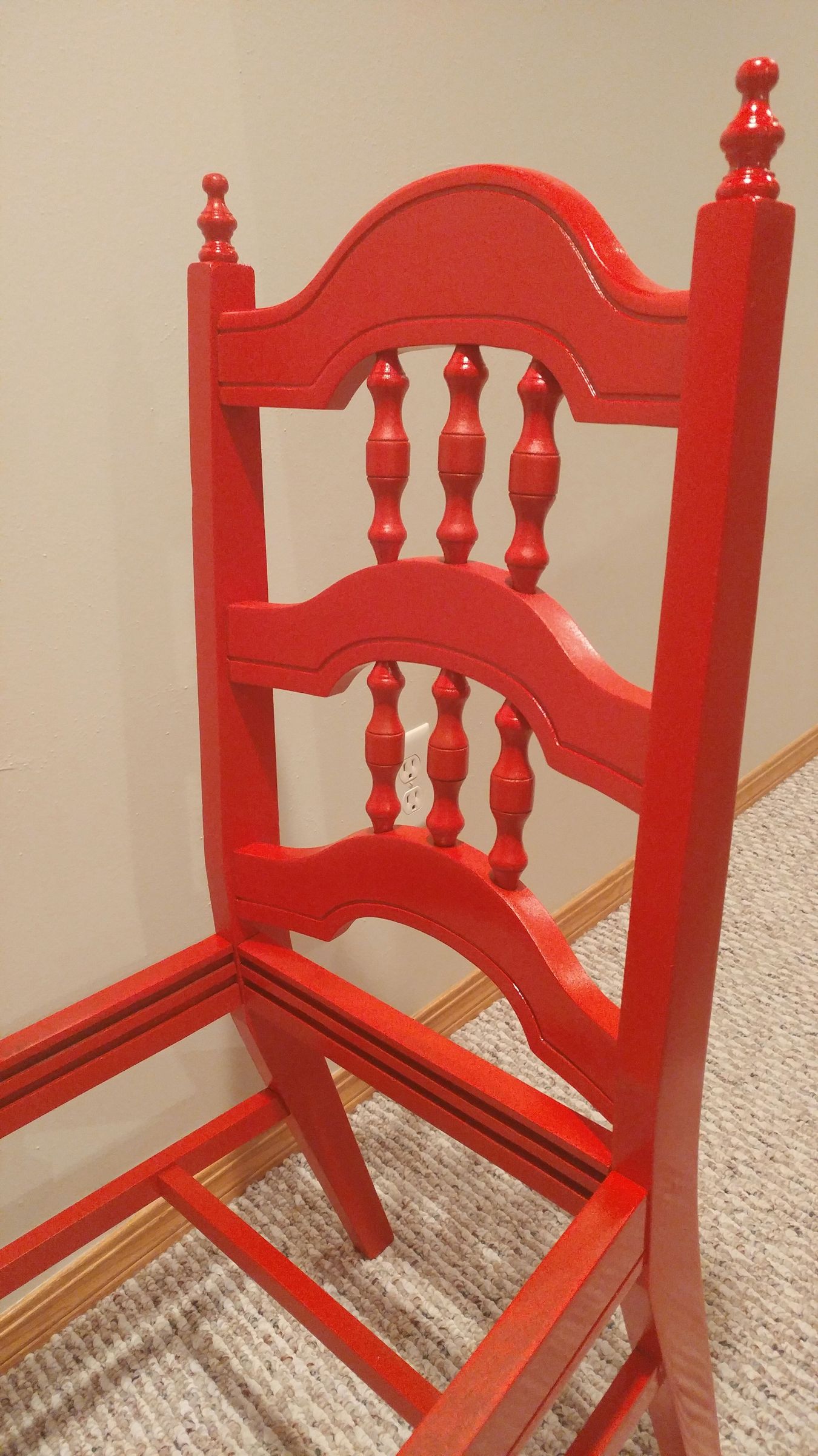 Refurbishing a Chair 11 Steps (with Pictures) Instructables
