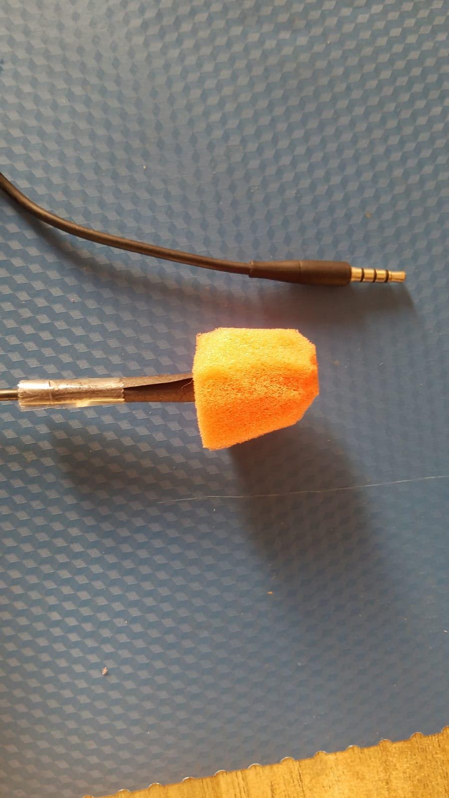 A Tiny DIY Microphone (That Actually Works!)
