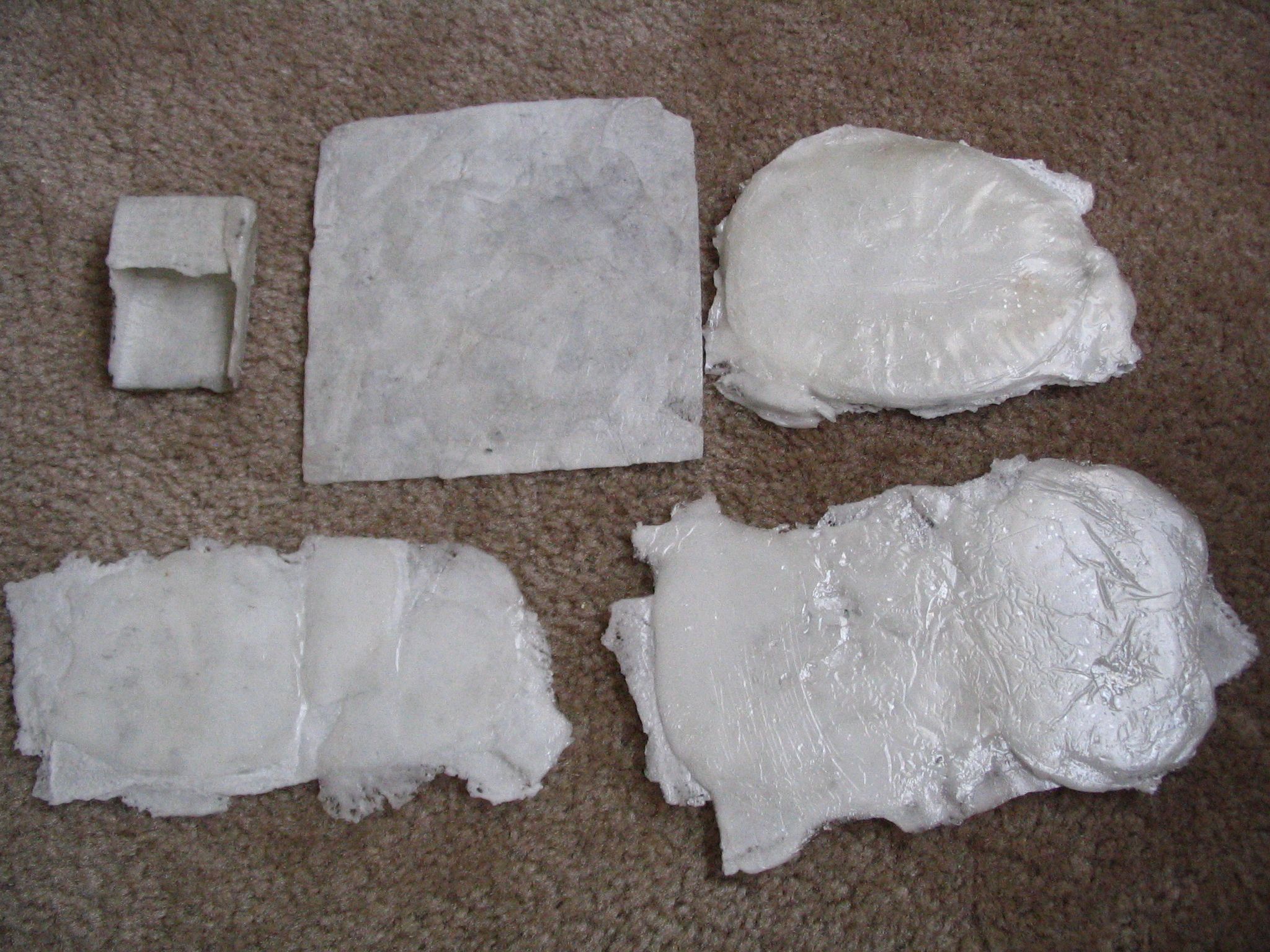 DIY Plasic Without Fancy Chemicals