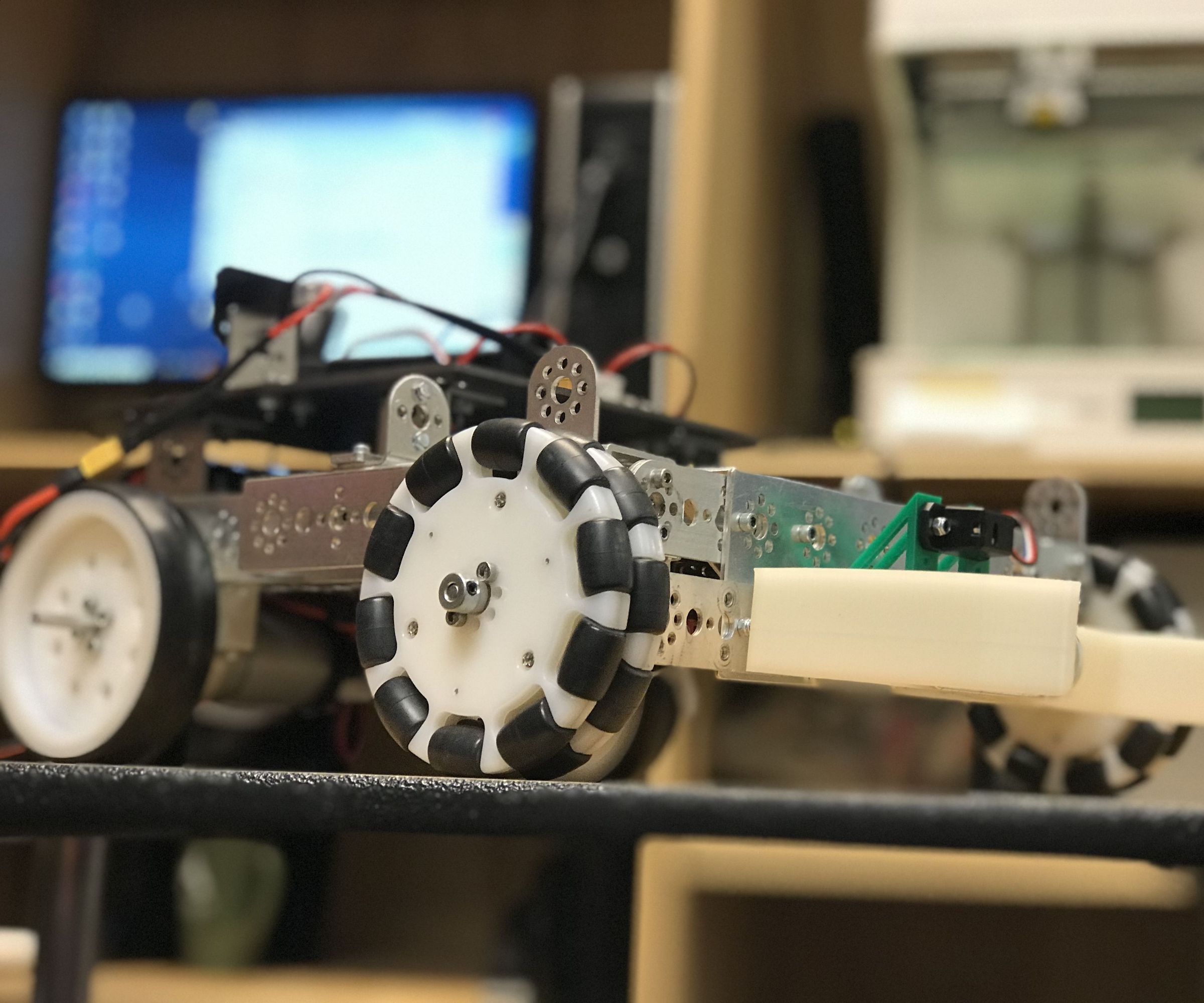 Robotics Can Be As Easy As Lego 