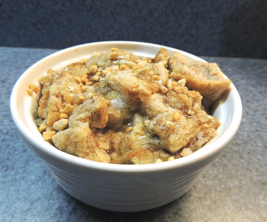 2 Minute French Toast