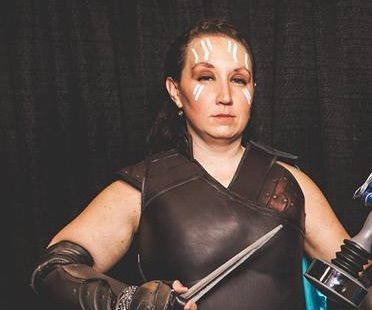 How to Make a Thor: Valkyrie Costume
