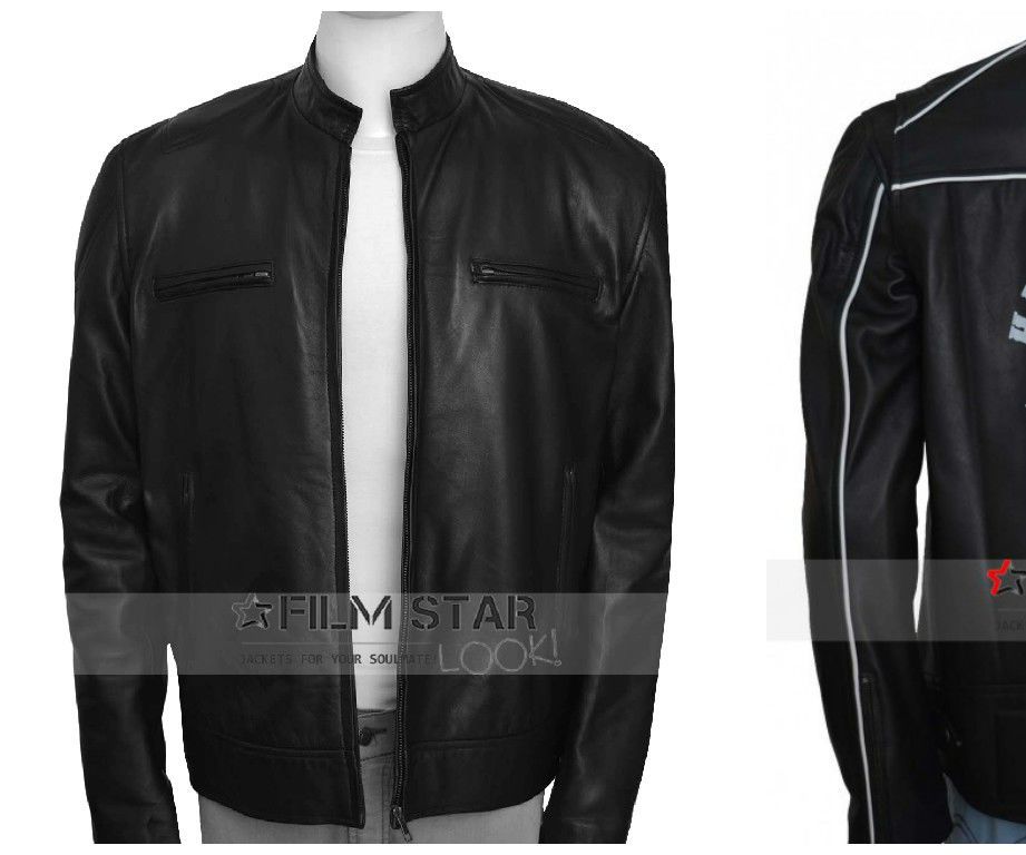Harley Davidson Skull Leather Jacket
