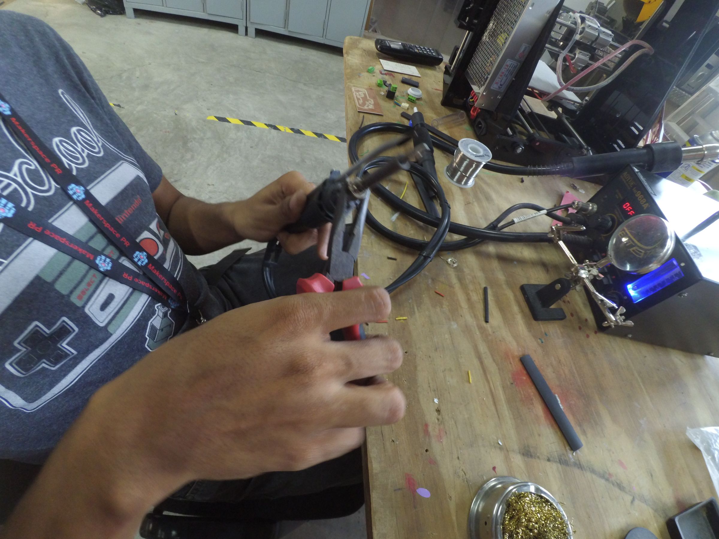 How to Change Solder Tip 5 Steps Instructables