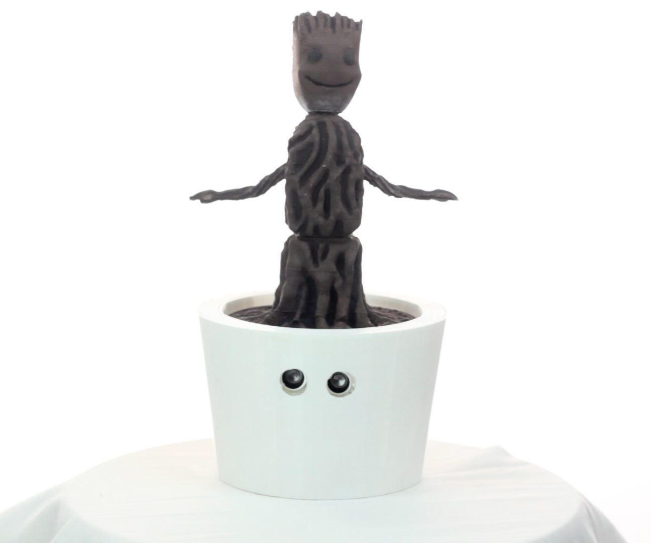 How to Make a Dancing Groot.