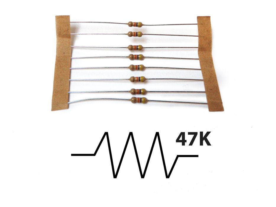 Simplex Resistors Basic Electronics : 20 Steps (with Pictures) - Instructables