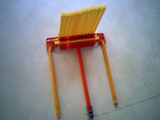 Self Righting Knex Target (Outdoor Version)