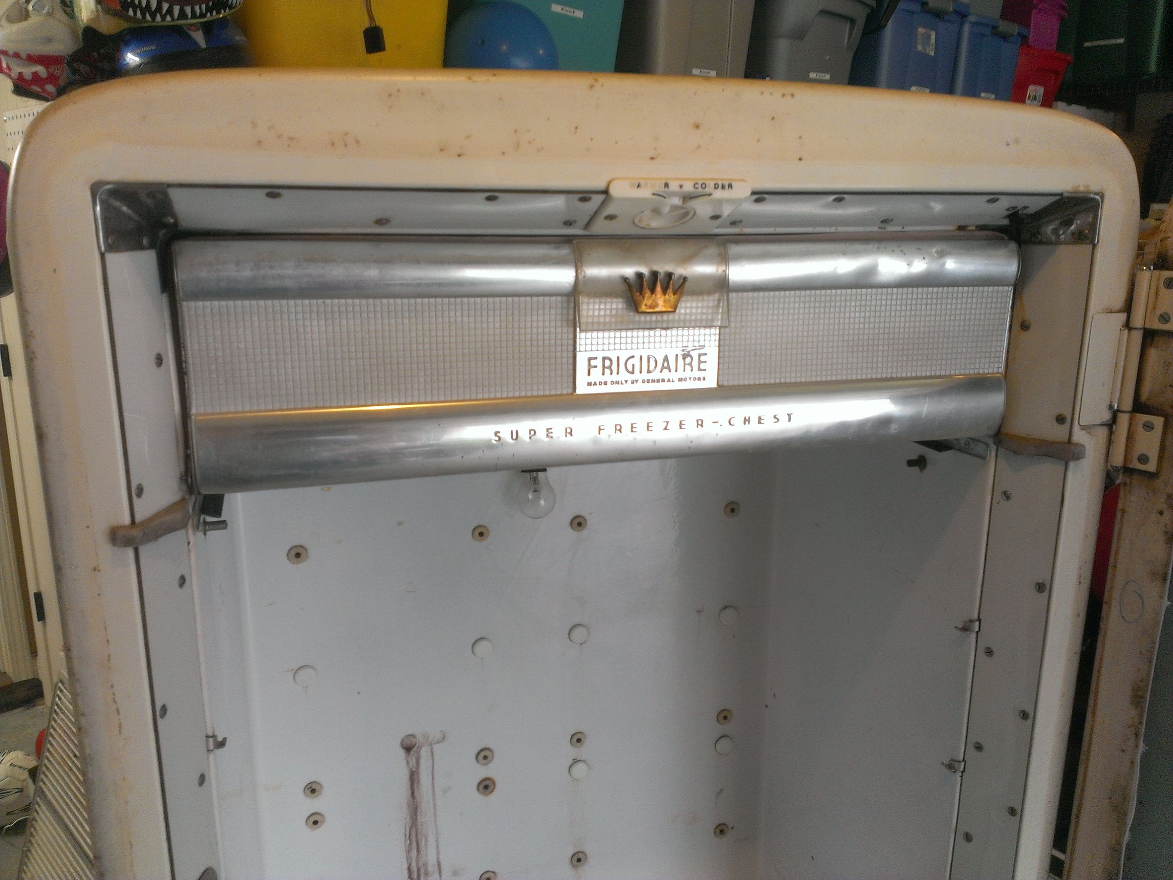 Vintage Frigidaire Fridge to Kegerator Rebirth Instructables