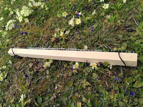 Weaving Loom Diy : 5 Steps - Instructables