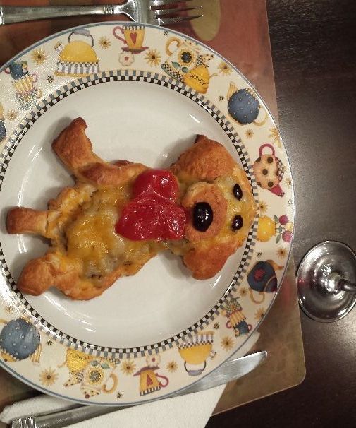 Dog Love Tarte